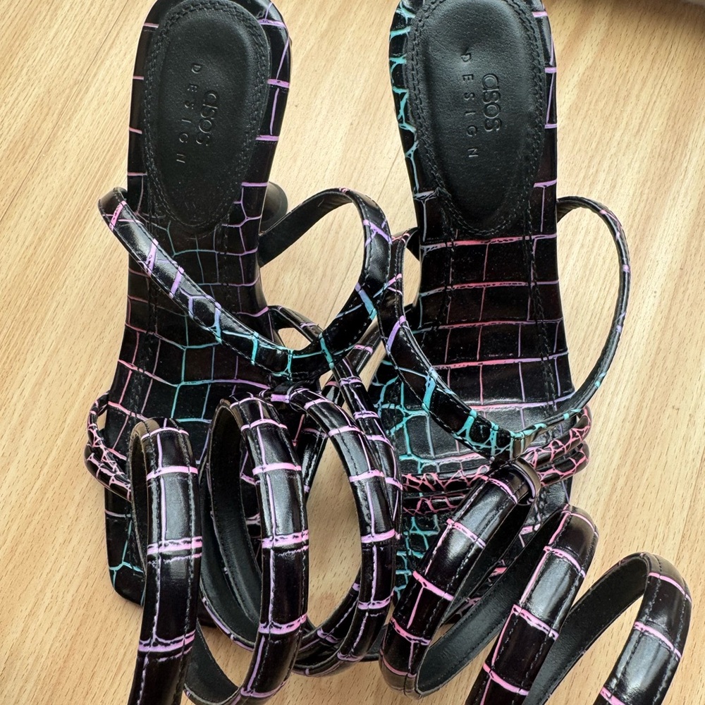 ASOS heels